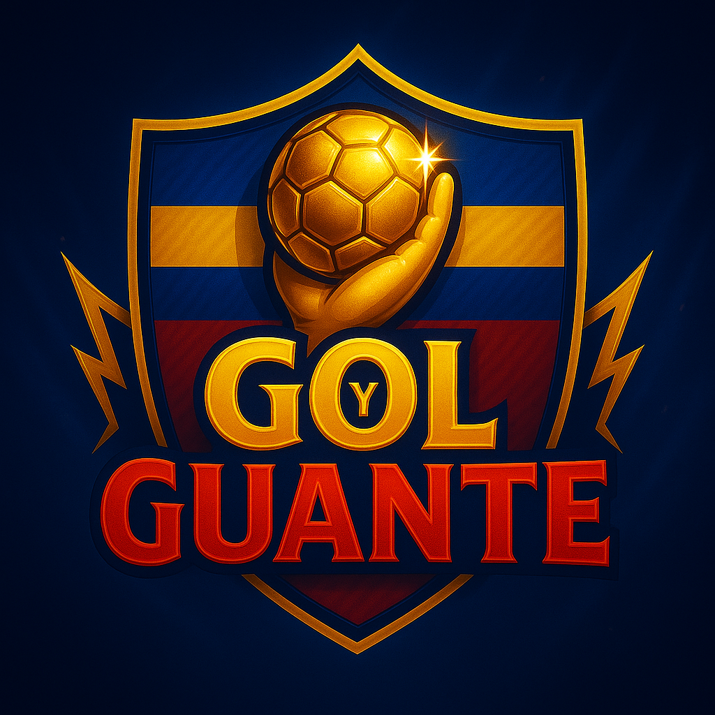Logo Gol y Guante